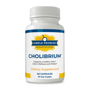 Cholibrium mushroom supplement bottles